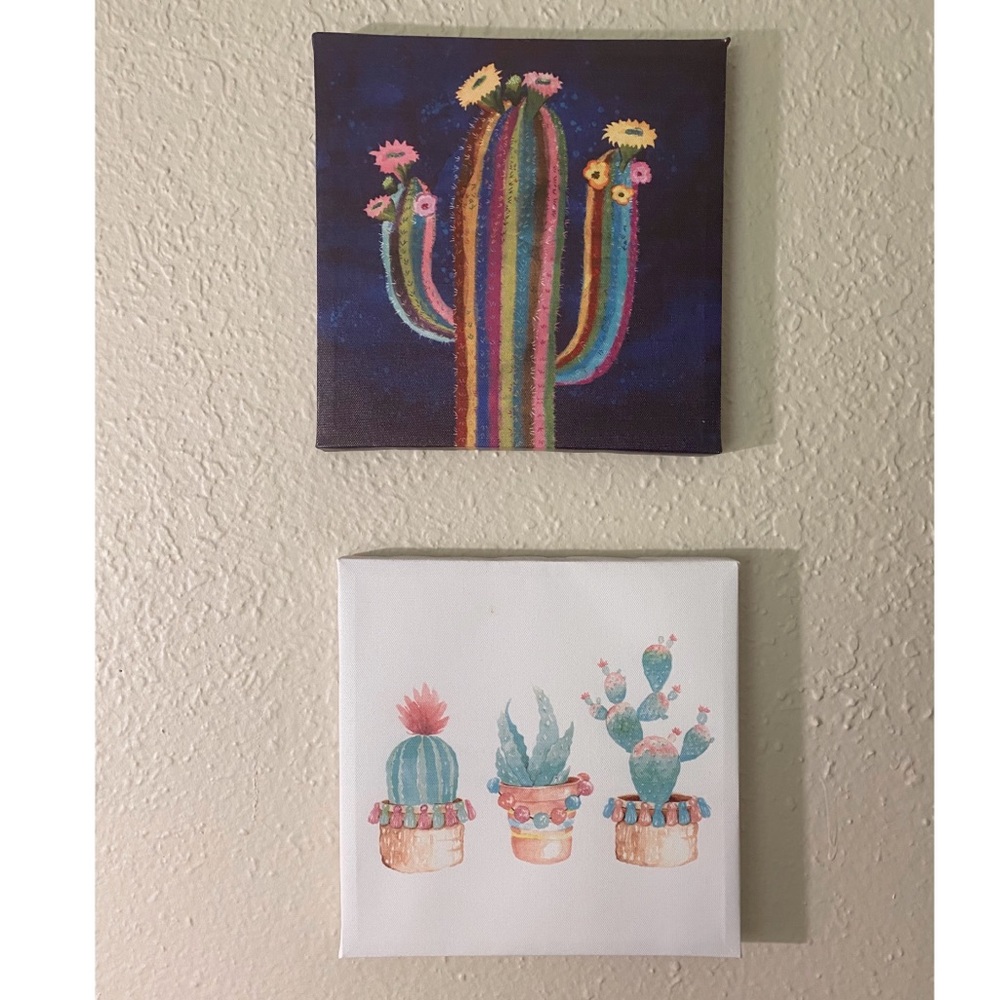 ✨ Canvas Art ✨